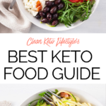 Clean Keto Food Guide