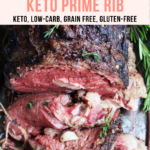 Keto Prime Rib