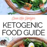 Clean Keto Food Guide