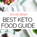Clean Keto Food Guide