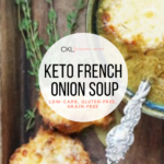 Keto French Onion Soup