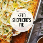 Keto Shepherd's Pie