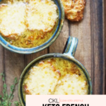 Keto French Onion Soup