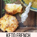 Keto French Onion Soup