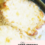 Keto French Onion Soup