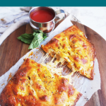 Clean Keto Recipe | Keto Calzone