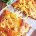 Clean Keto Recipe | Keto Calzone