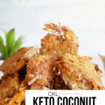Keto Coconut Shrimp