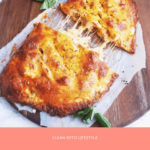 Clean Keto Calzones