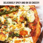 Keto Chile Relleno Pizza