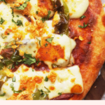 Keto Chile Relleno Pizza