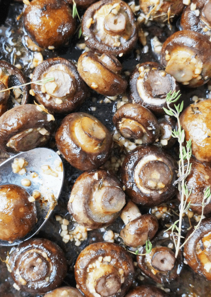 Keto Mushrooms