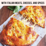 Keto Calzones