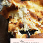 Keto Cheese Bread - Focaccia Di Recco