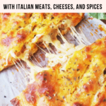 Keto Calzones