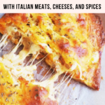 Keto Calzones