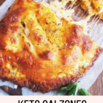 Keto Calzones