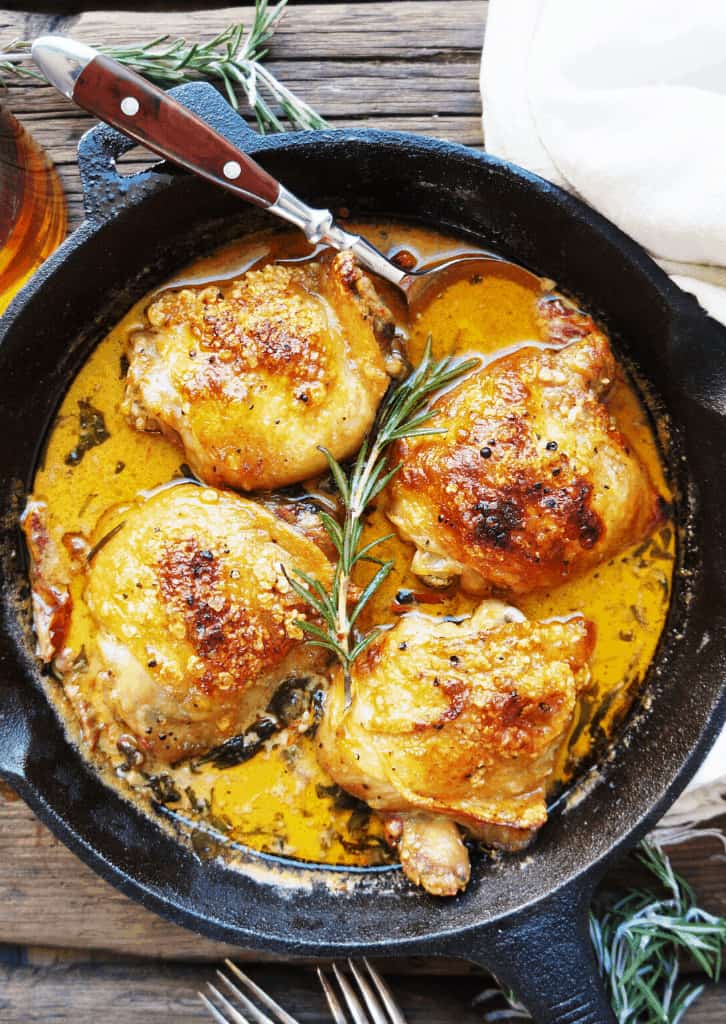 keto-creamy-chicken-thighs-clean-keto-lifestyle