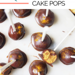 Clean Keto Recipe | Keto Pumpkin Cake Pops