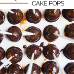Clean Keto Recipe | Keto Pumpkin Cake Pops