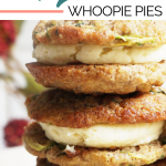 Clean Keto Recipe | Keto Zucchini Bread Whoopie Pies