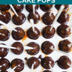 Clean Keto Recipe | Keto Pumpkin Cake Pops