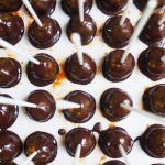 Clean Keto Recipe | Keto Pumpkin Cake Pops