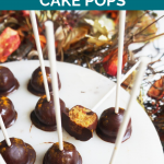 Clean Keto Recipe | Keto Pumpkin Cake Pops