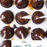Clean Keto Recipe | Keto Pumpkin Cake Pops