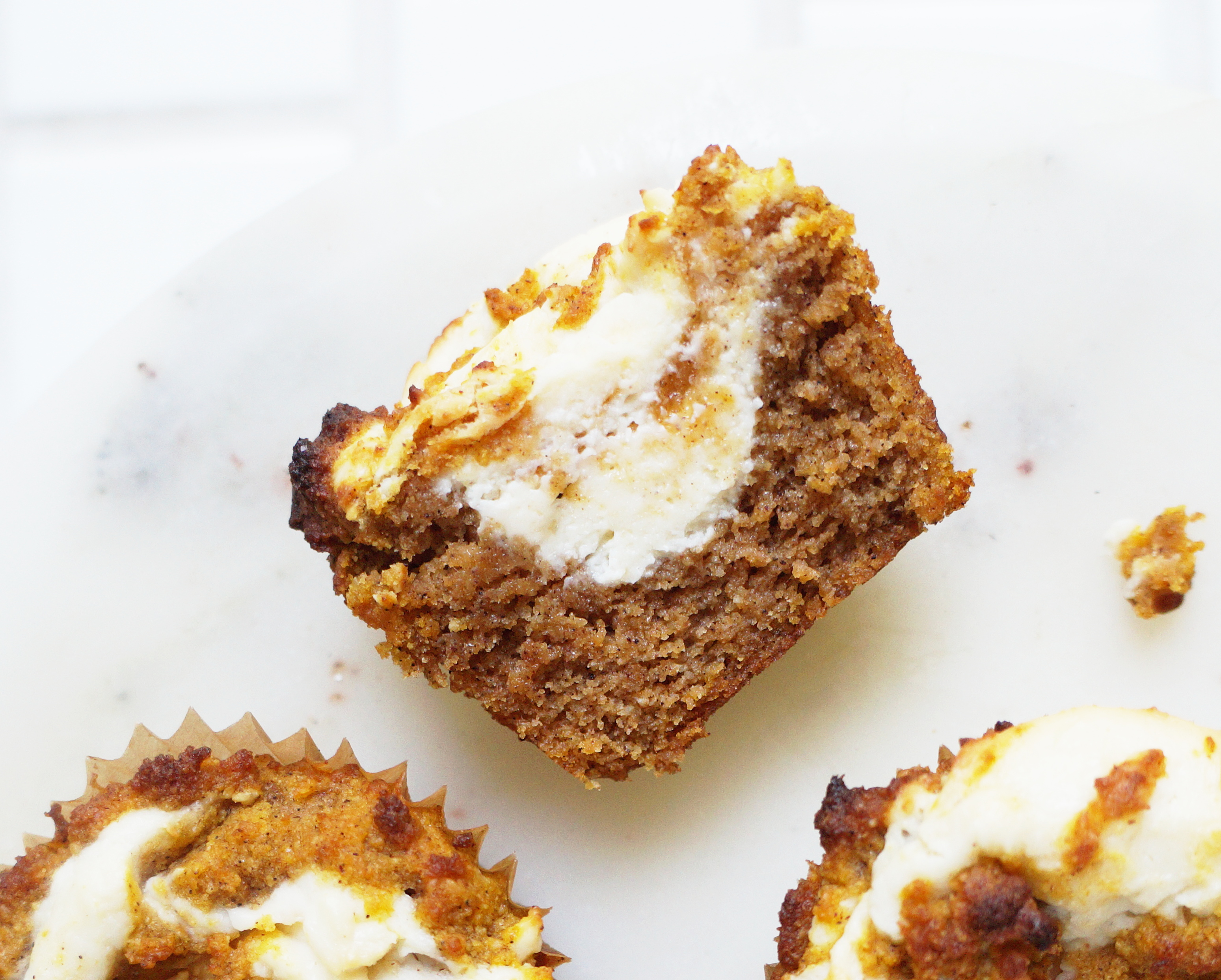 Keto Pumpkin Muffins with Cream Cheese Clean Keto Lifestyle