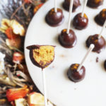 Keto Pumpkin Cake Pops