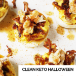 Keto Deviled Eggs