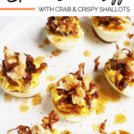 Keto Deviled Eggs