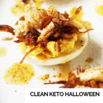 Keto Deviled Eggs