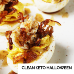 Keto Deviled Eggs