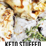 Keto Portobello Mushrooms