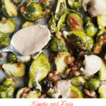 Keto Brussels Sprouts with Bacon