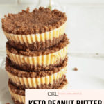 Keto Peanut Butter Fat Bombs