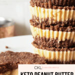 Keto Peanut Butter Fat Bombs