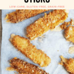 Keto Cheese Sticks