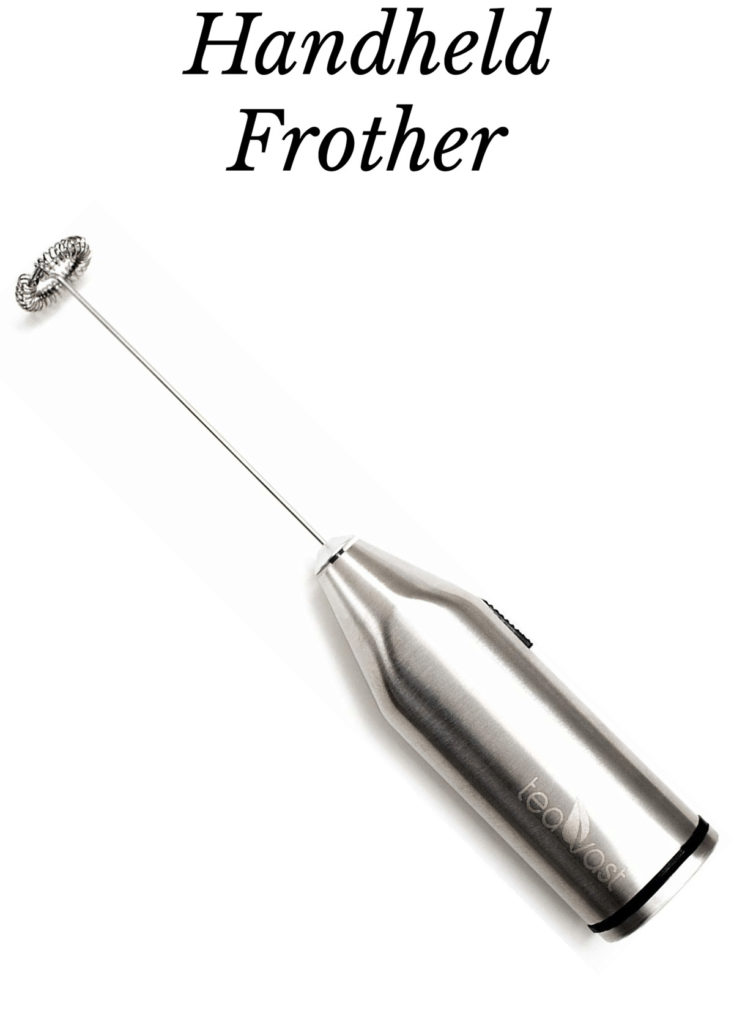 Handheld Frother