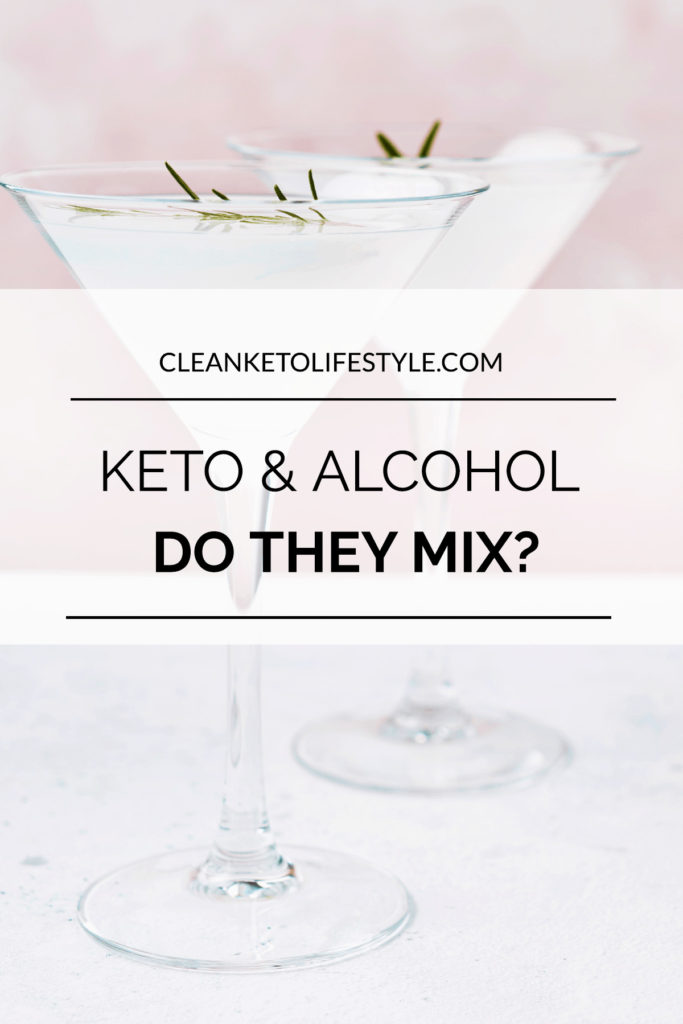 Keto and Alcohol