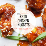 Keto Chicken Nuggets