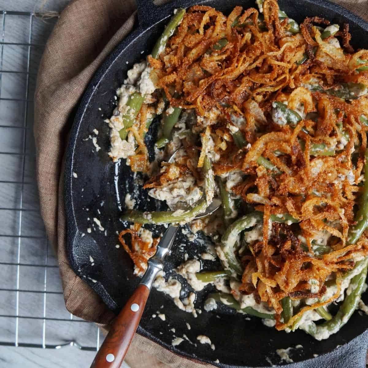 Keto Fried Onions - Bobbi's Kozy Kitchen