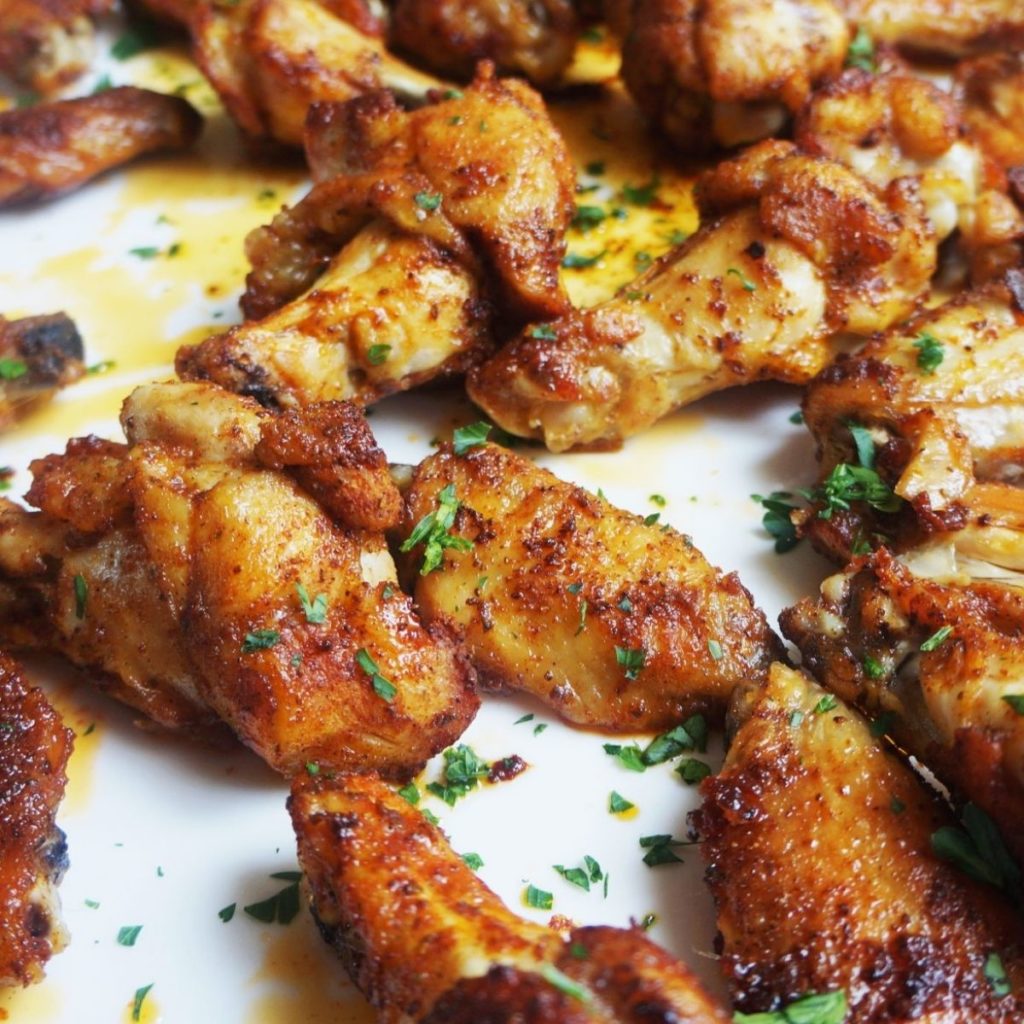 Keto Chicken Wings With Old Bay Clean Keto Lifestyle