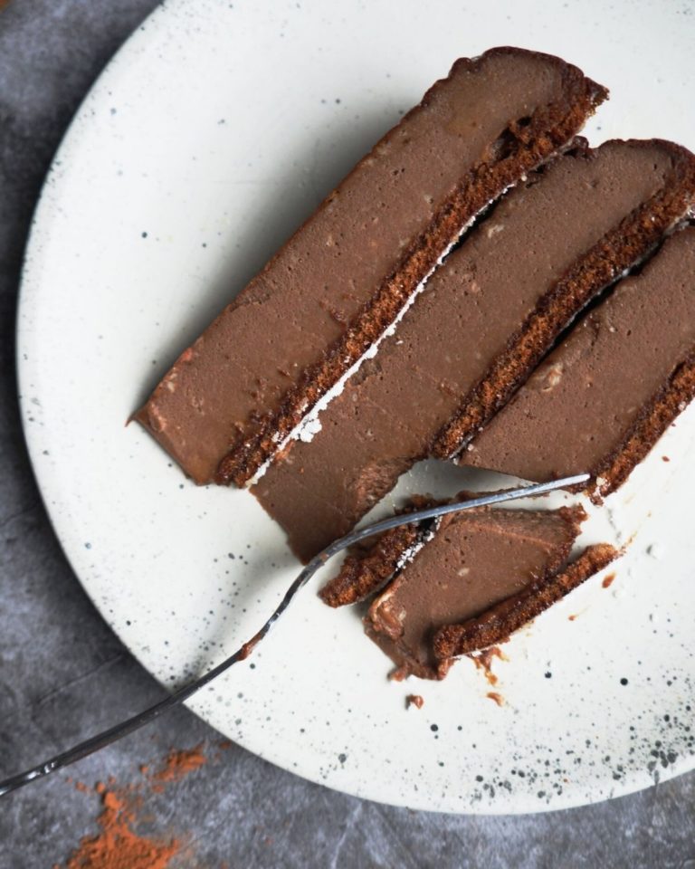 Chocolate Keto Egg Loaf Clean Keto Lifestyle