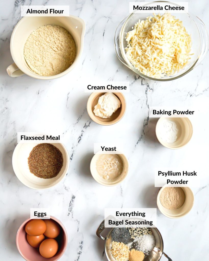 Quick and Easy Keto Bagels Clean Keto Lifestyle