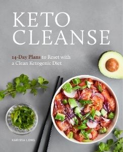 cover of The Keto Cleanse Book