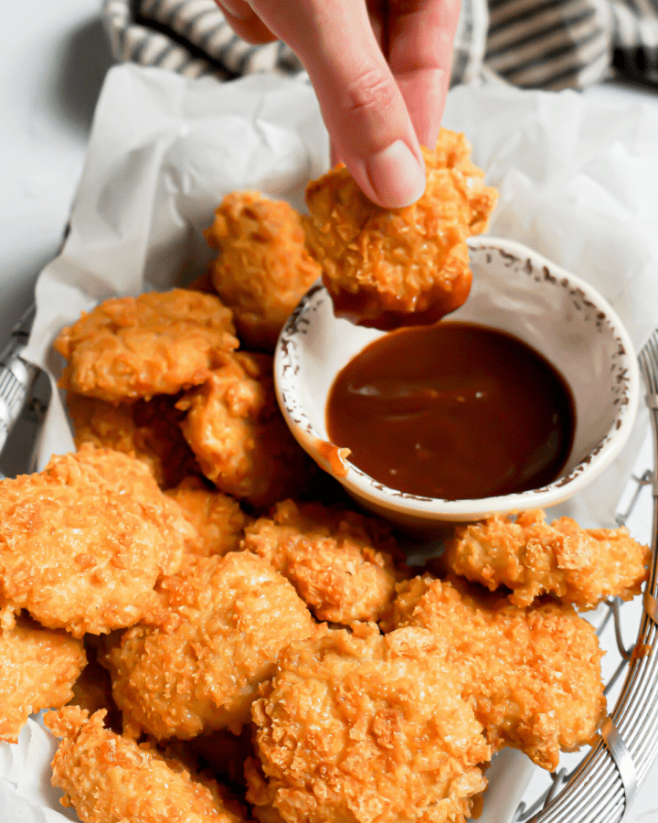 Easy Keto Chicken Nuggets Clean Keto Lifestyle