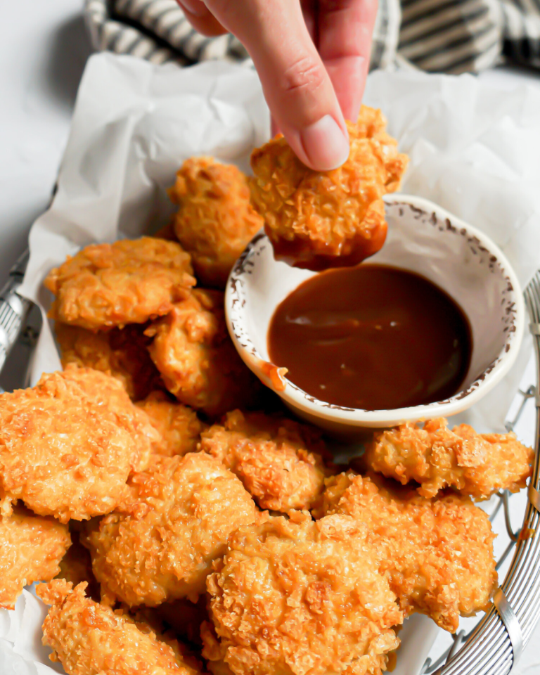 Easy Keto Chicken Nuggets - Clean Keto Lifestyle